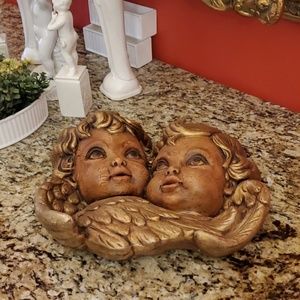 Boy/Girl Cherebs Decor by Scioto in '89